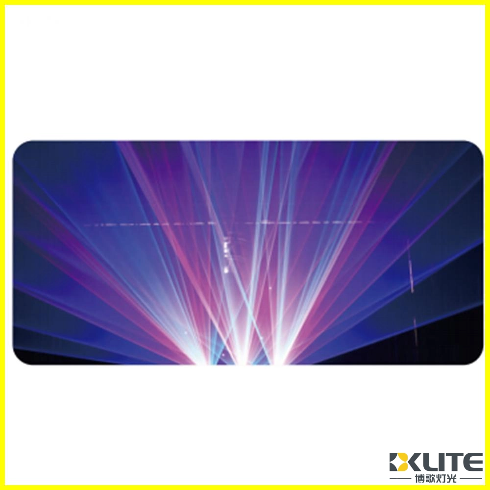 2+8+16 Laser LED Bar 3in1.2