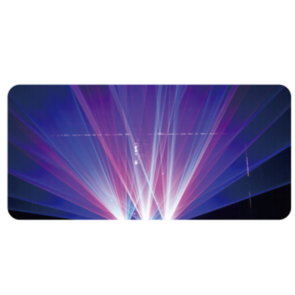 2+8+16 Laser LED Bar 3in1.2