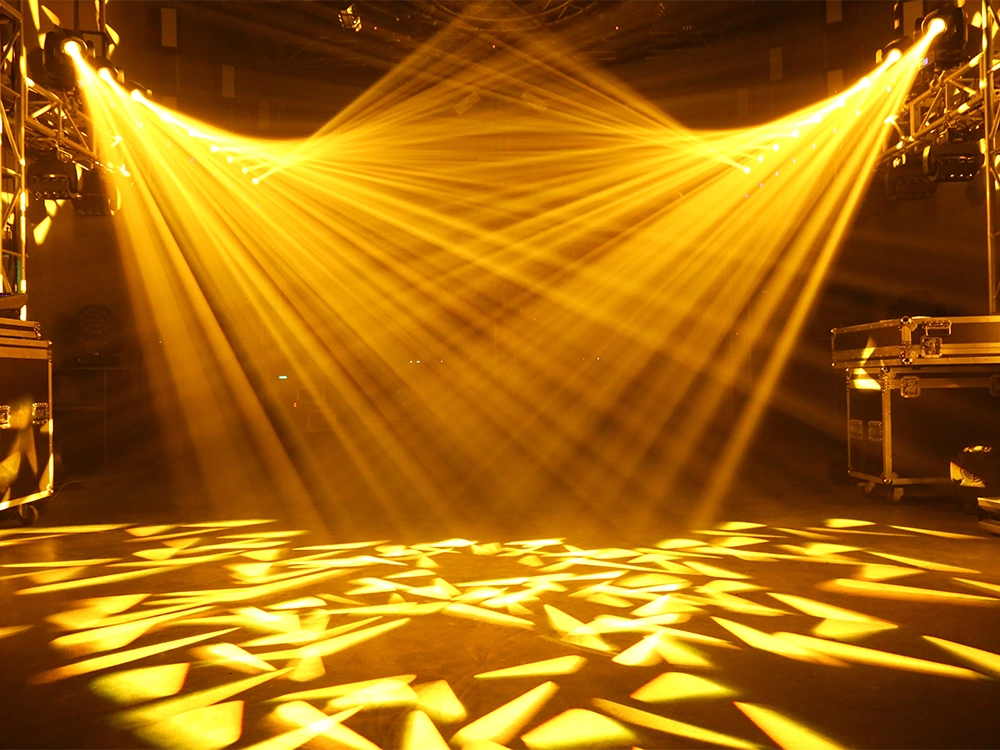 200W LED Beam 1