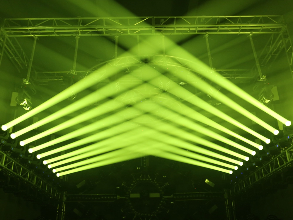 200W LED Beam 2