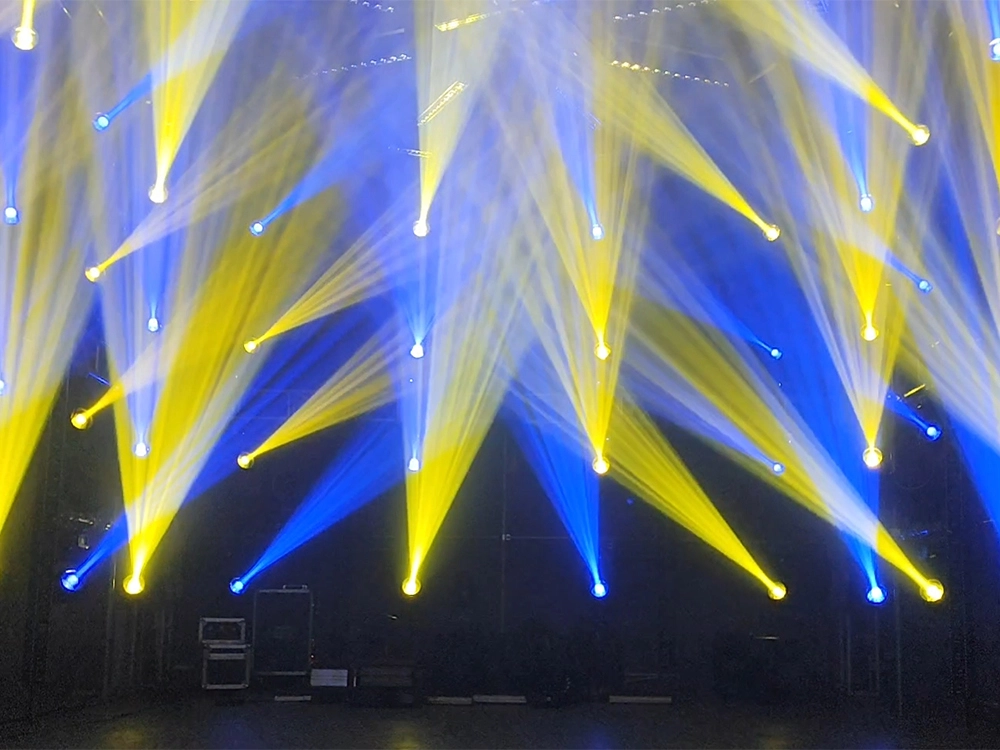 200W LED Beam 3