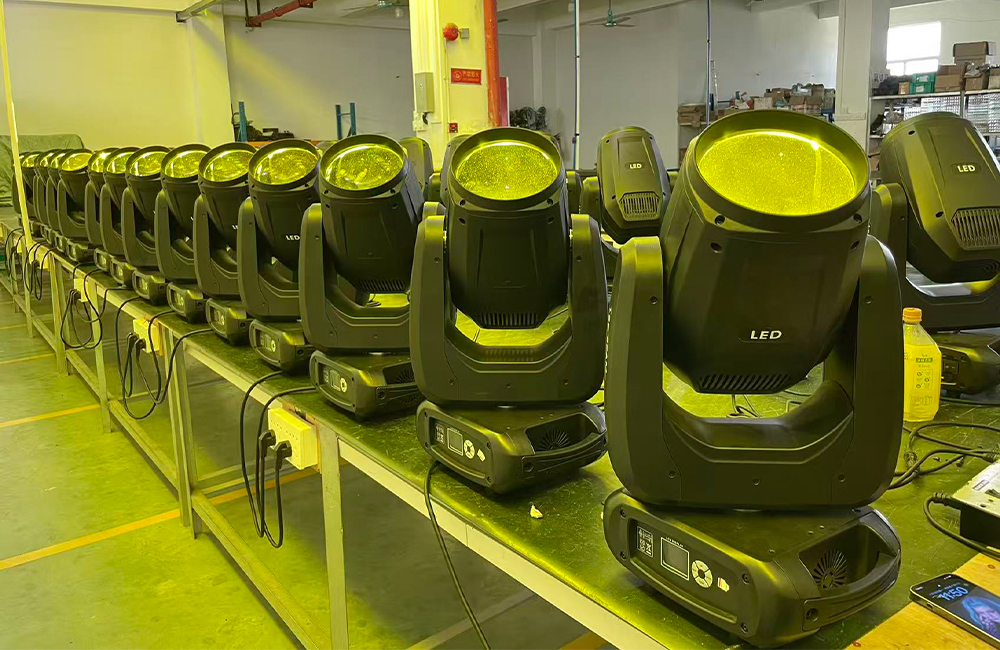 200w LED Beam Moving Head Light.3