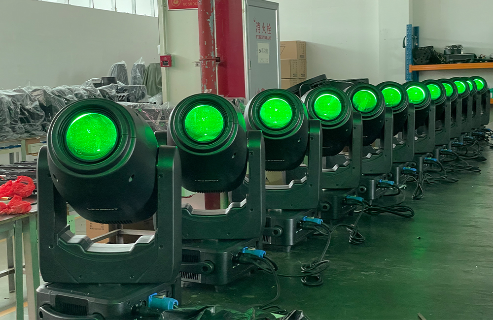 200W LED Beam Wash Spot 3in1 Moving Head Light.1