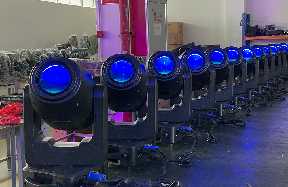 200W LED Beam Wash Spot 3in1 Moving Head Light.2
