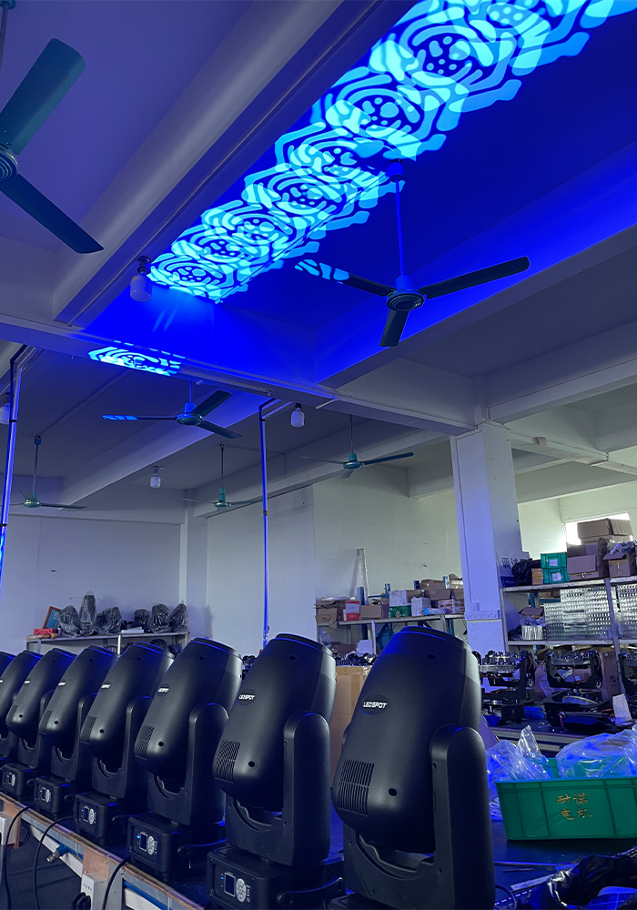 200W LED Beam Wash Spot 3in1 Moving Head Light.4