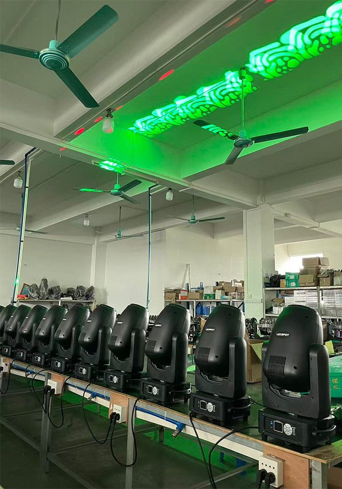 200W LED Beam Wash Spot 3in1 Moving Head Light.5
