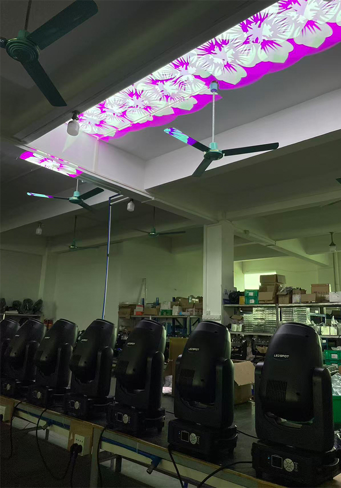 200W LED Beam Wash Spot 3in1 Moving Head Light.6