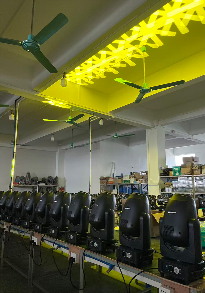 200W LED Beam Wash Spot 3in1 Moving Head Light.8