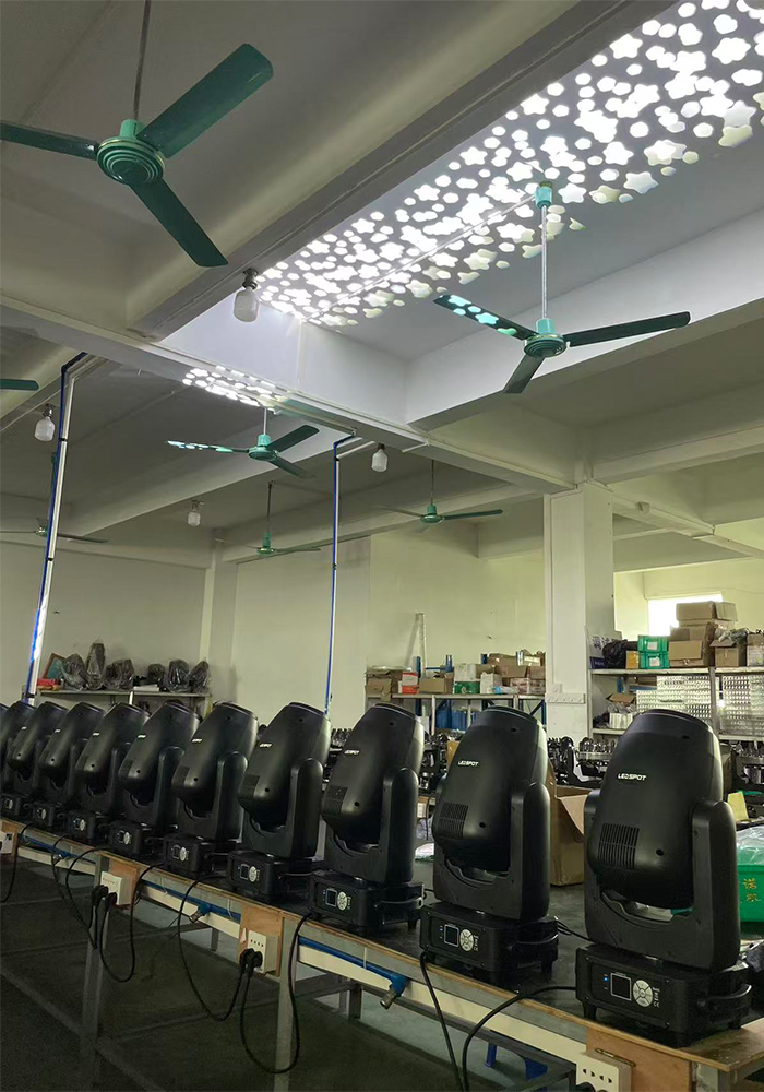 200W LED Beam Wash Spot 3in1 Moving Head Light.9
