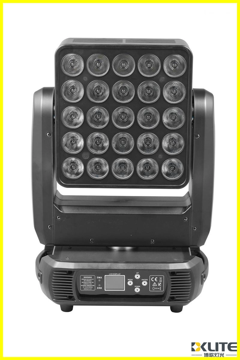 25x12w светодиодная матрица 1