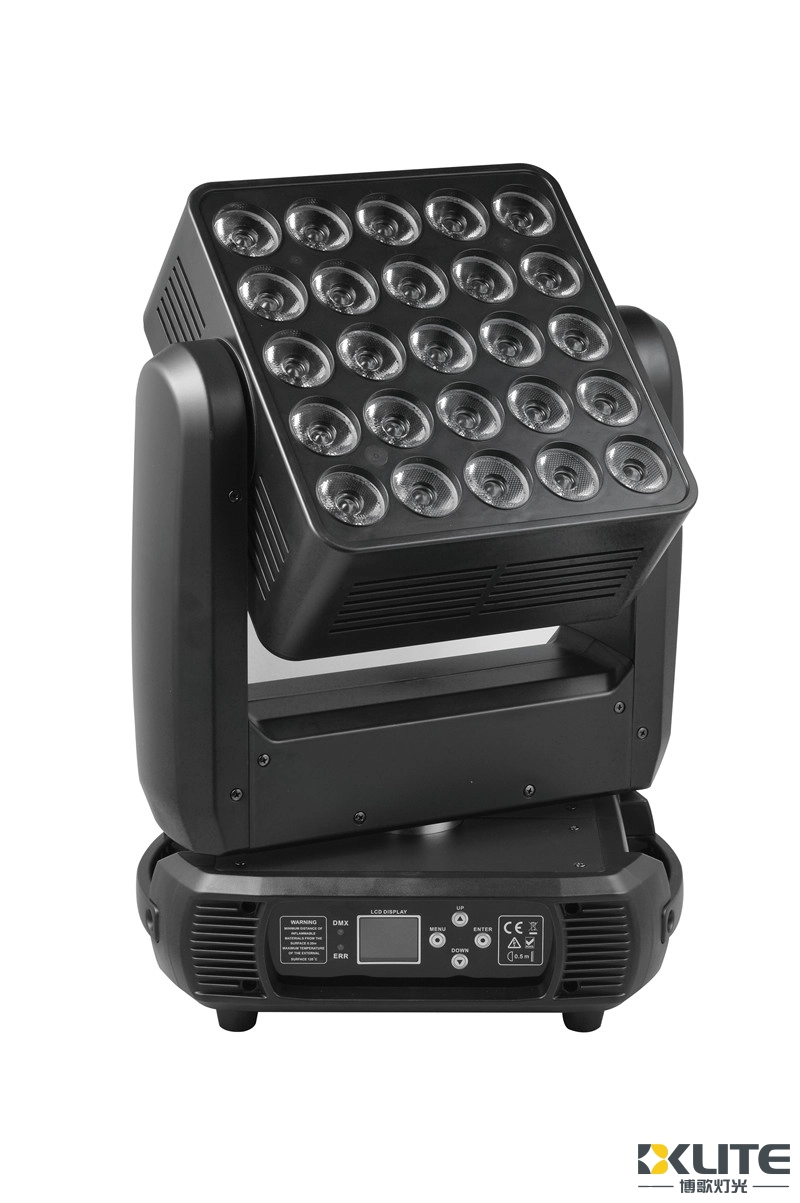 25x12w светодиодная матрица 2