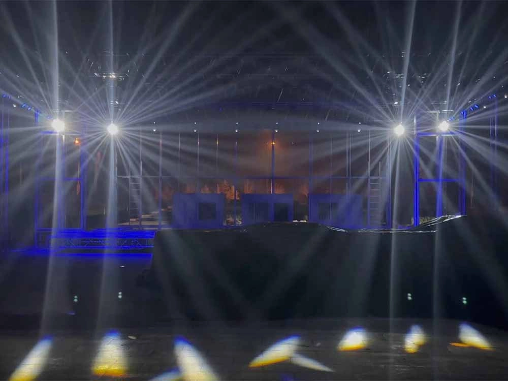 295w beam effect 4