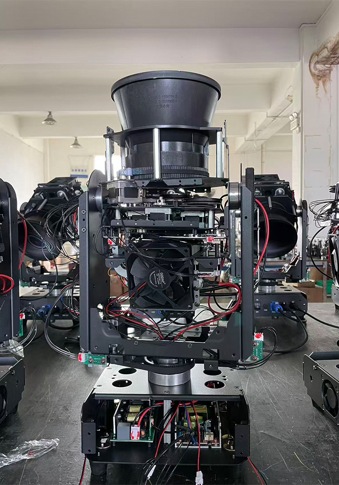 295W beam moving head light.9