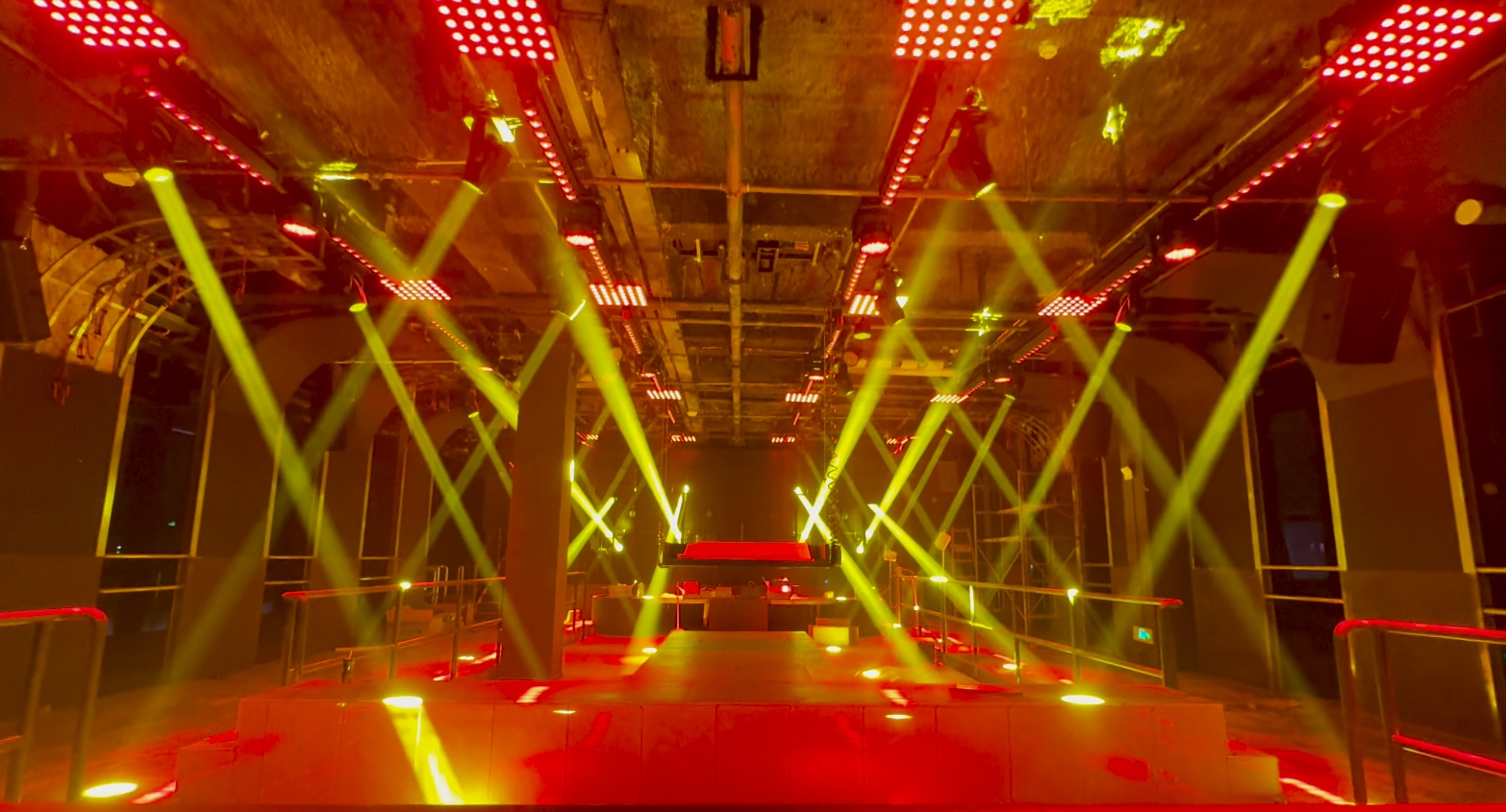 295W beam moving head lighting