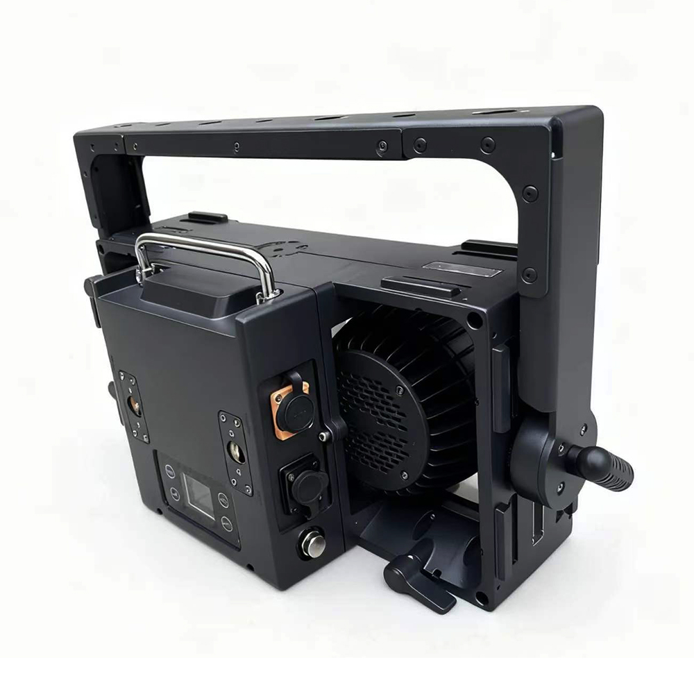 300W RGBA+WW LED Stage Blinder