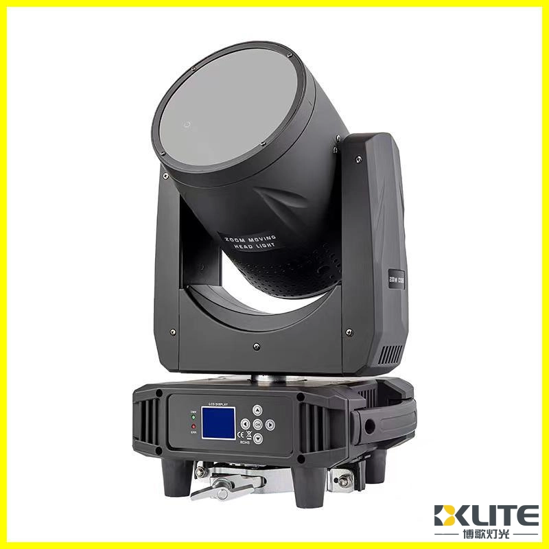 ZOOM 400W LED Cob Moving Head Facelight