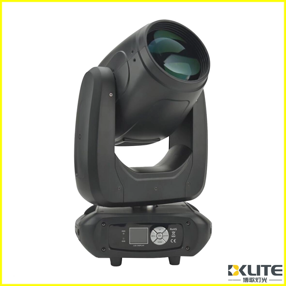 250 Вт Лучевой вращающийся прожектор