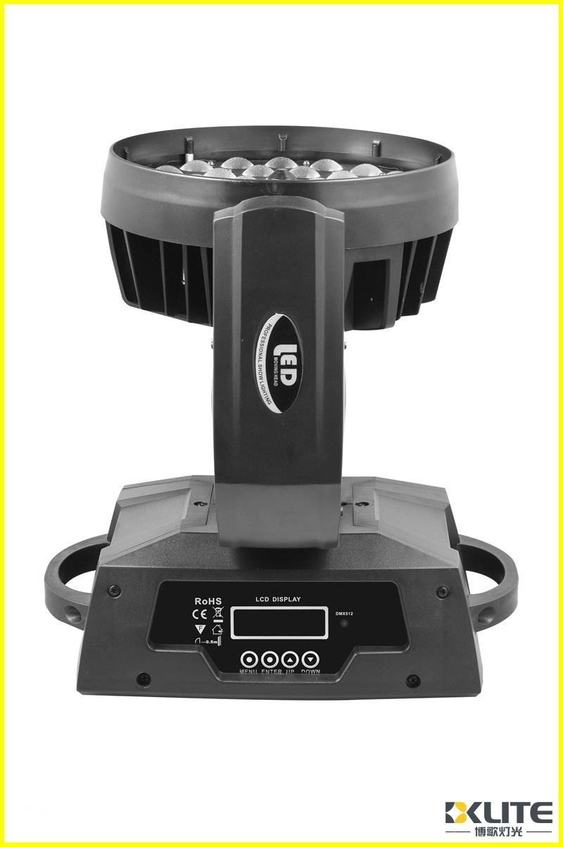 36 luces LED de 10 W para lavado 2