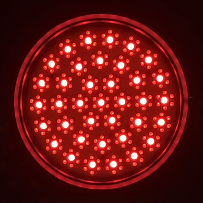 37pcs 15w rgbw 4in 1 led wash moving head light