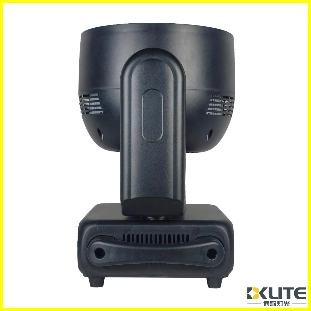 37 luces LED de cabeza móvil RGBW 4 en 1 de 15 W