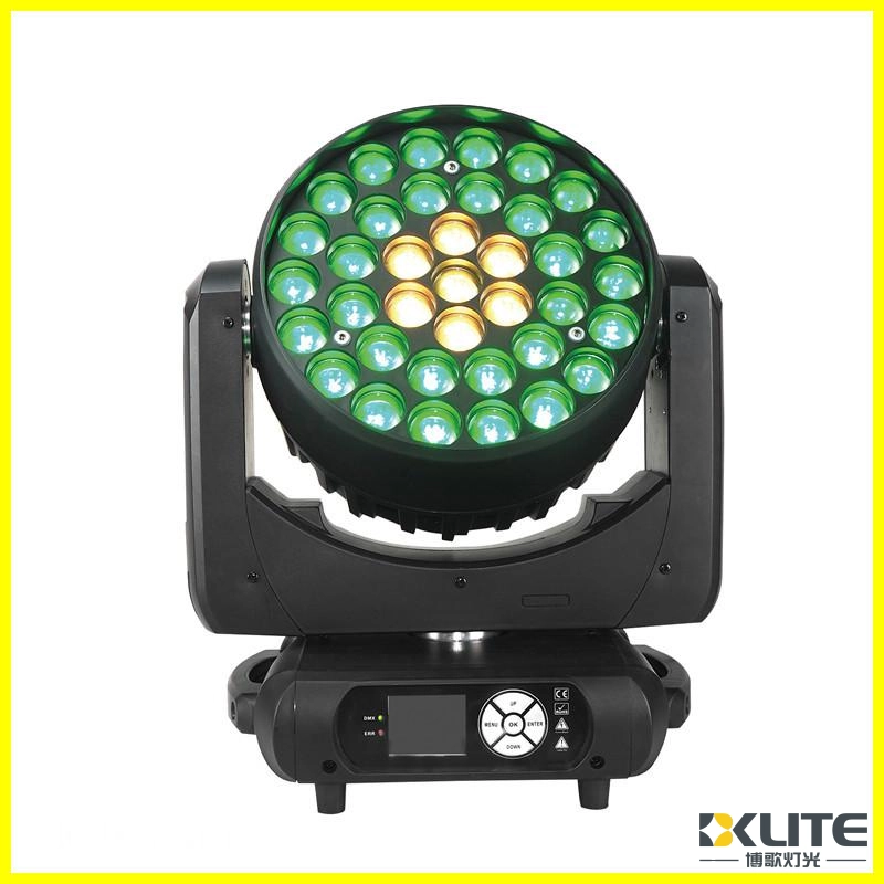 37x15w led wash moving head 2