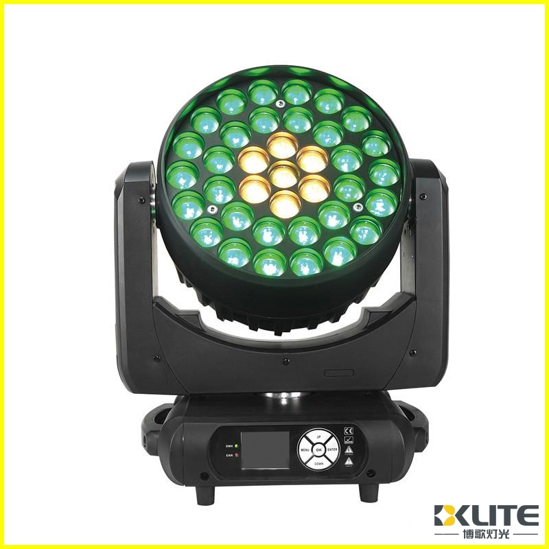 37x15w led wash moving head 2