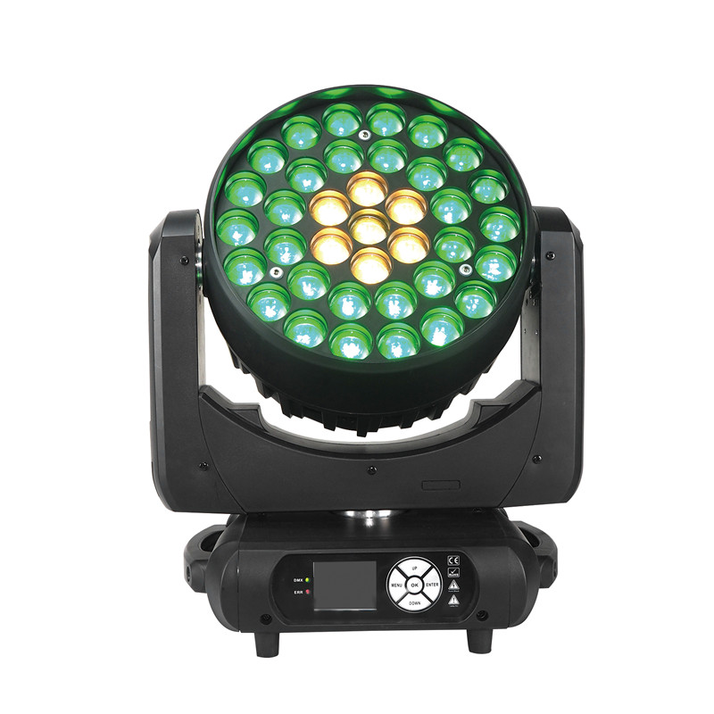 37x15w led wash moving head 2