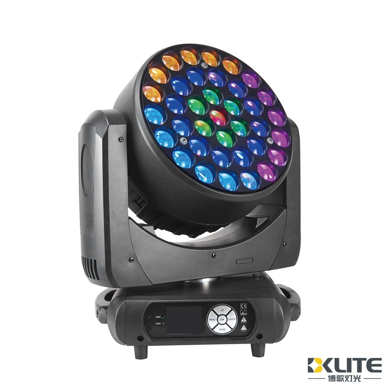 37x15w led wash moving head 3 37x15w led wash moving head 3