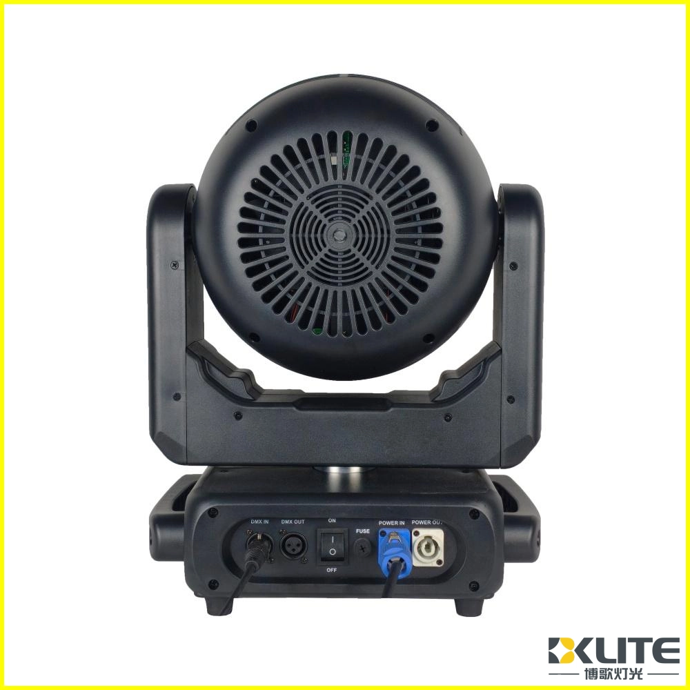 37x15w wash moving head light with backlight