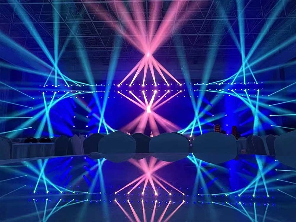 380-Beam-визуализации4 380 визуализаций лучей4
