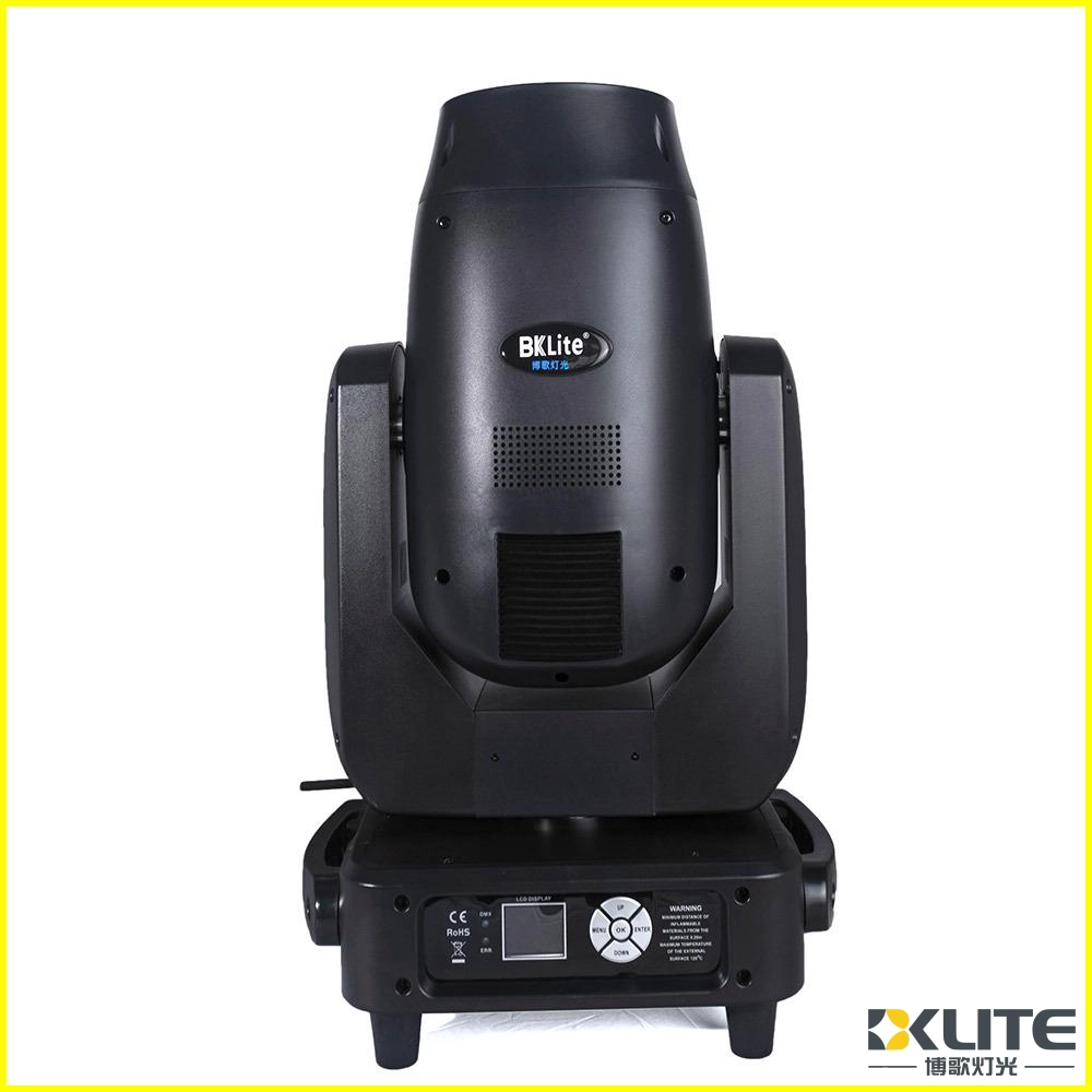 Luz de cabeza móvil de haz de 380 W 1