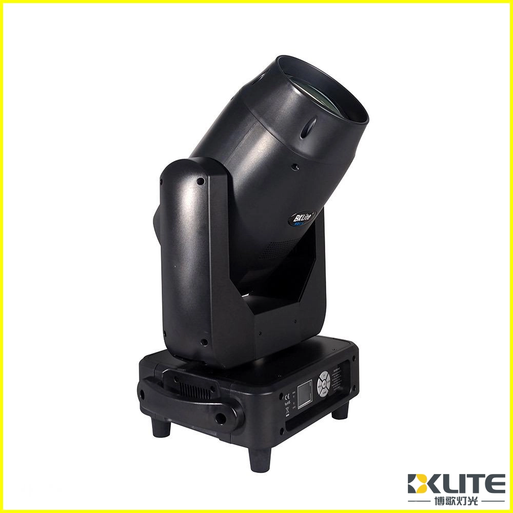 Faro móvil de haz de 380 W 3