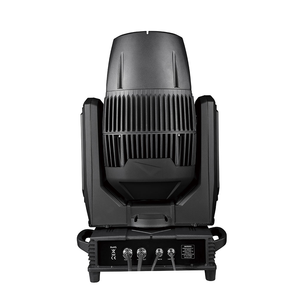 Waterproof IP66 420W beam moving head light