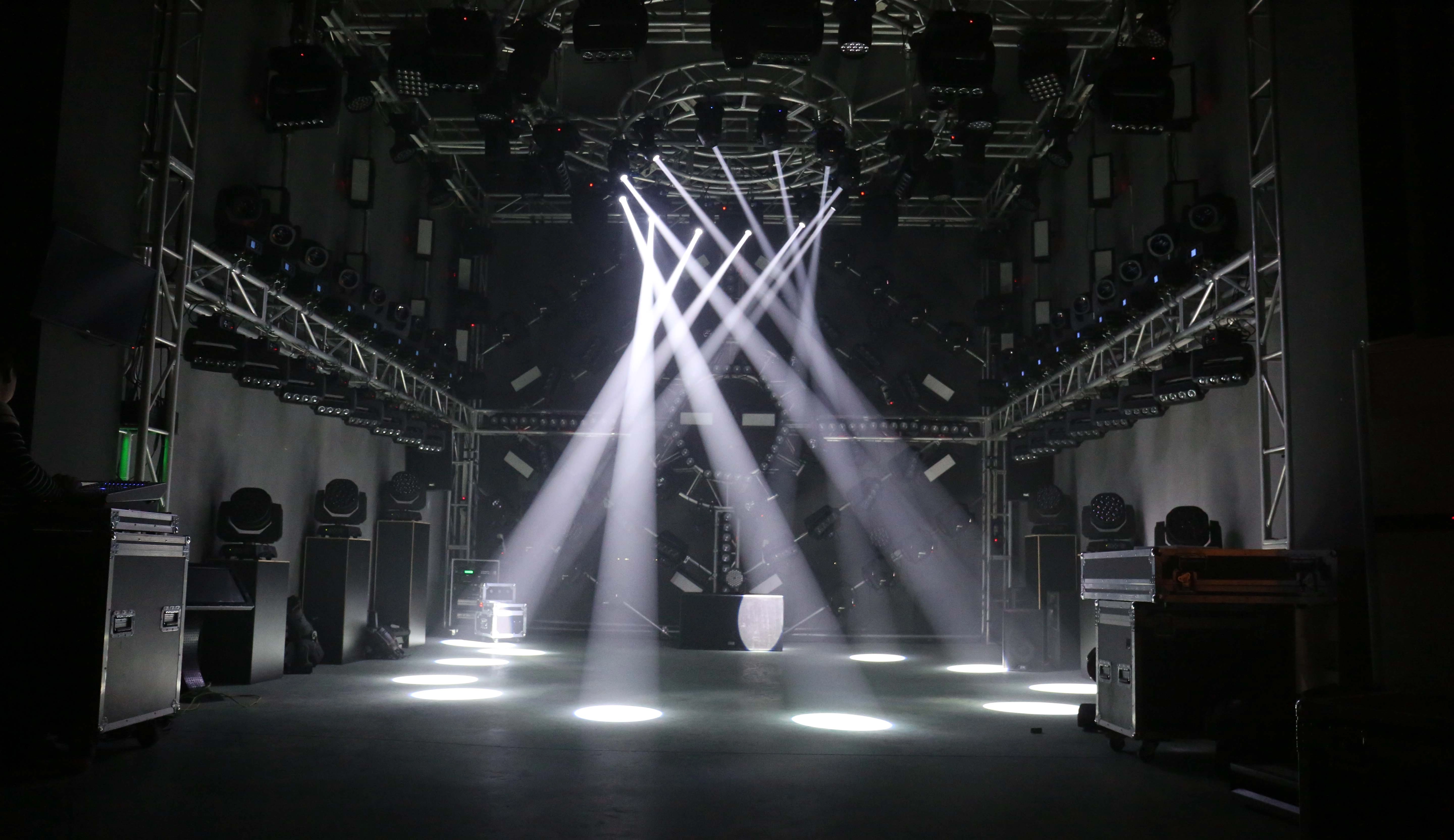 400w beam moving head light