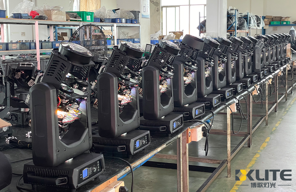 400W LED BSWF CMY 400W LED BSWF CMY
