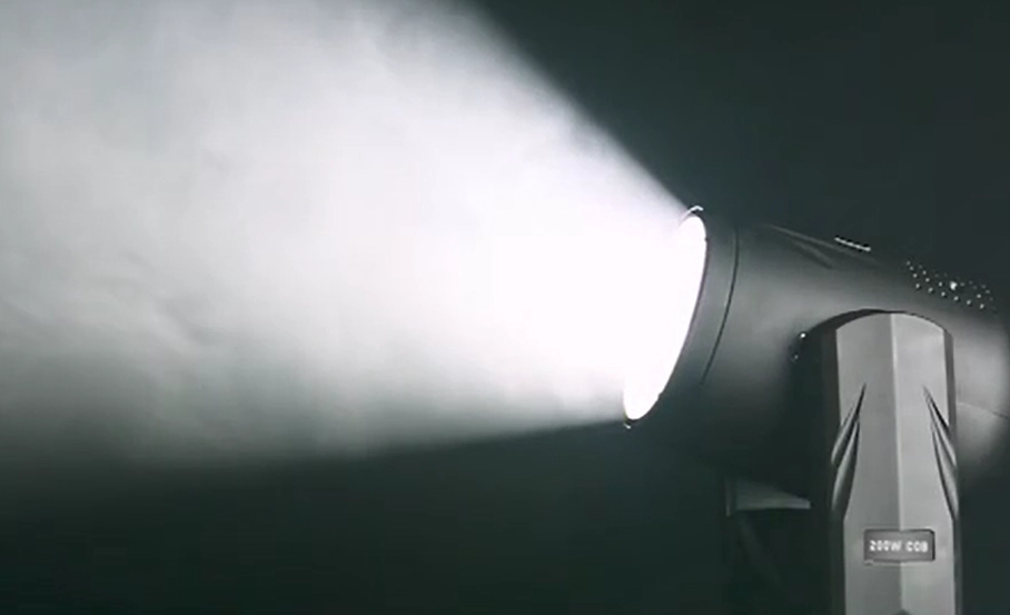 400w led stage face light 2700k1