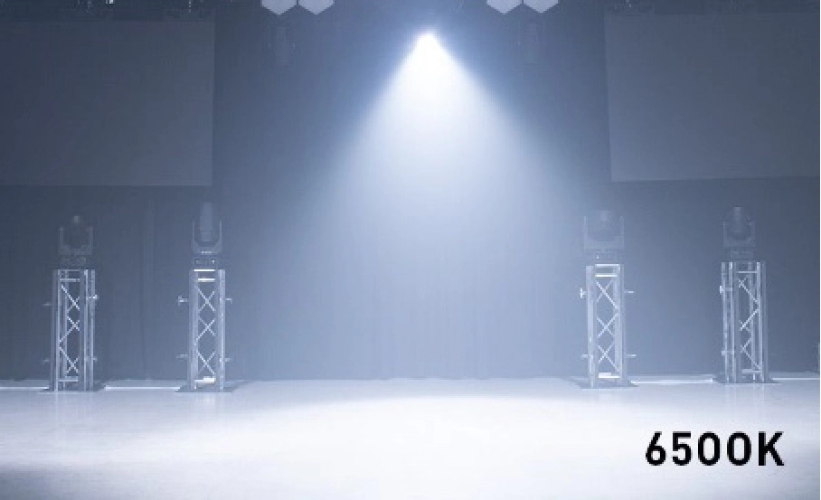 400w led stage face light 2700k100