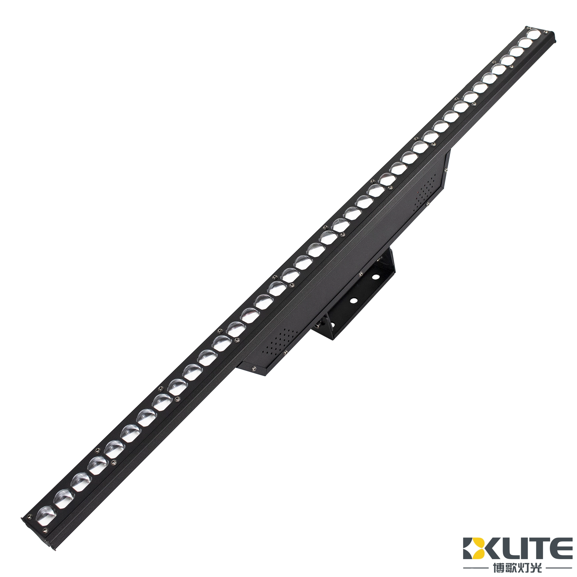 Aplique de pared 40X3W Luz de pared de 40 x 3 W