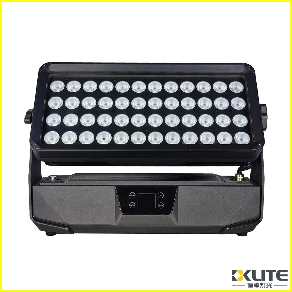 48x20w flood light-3