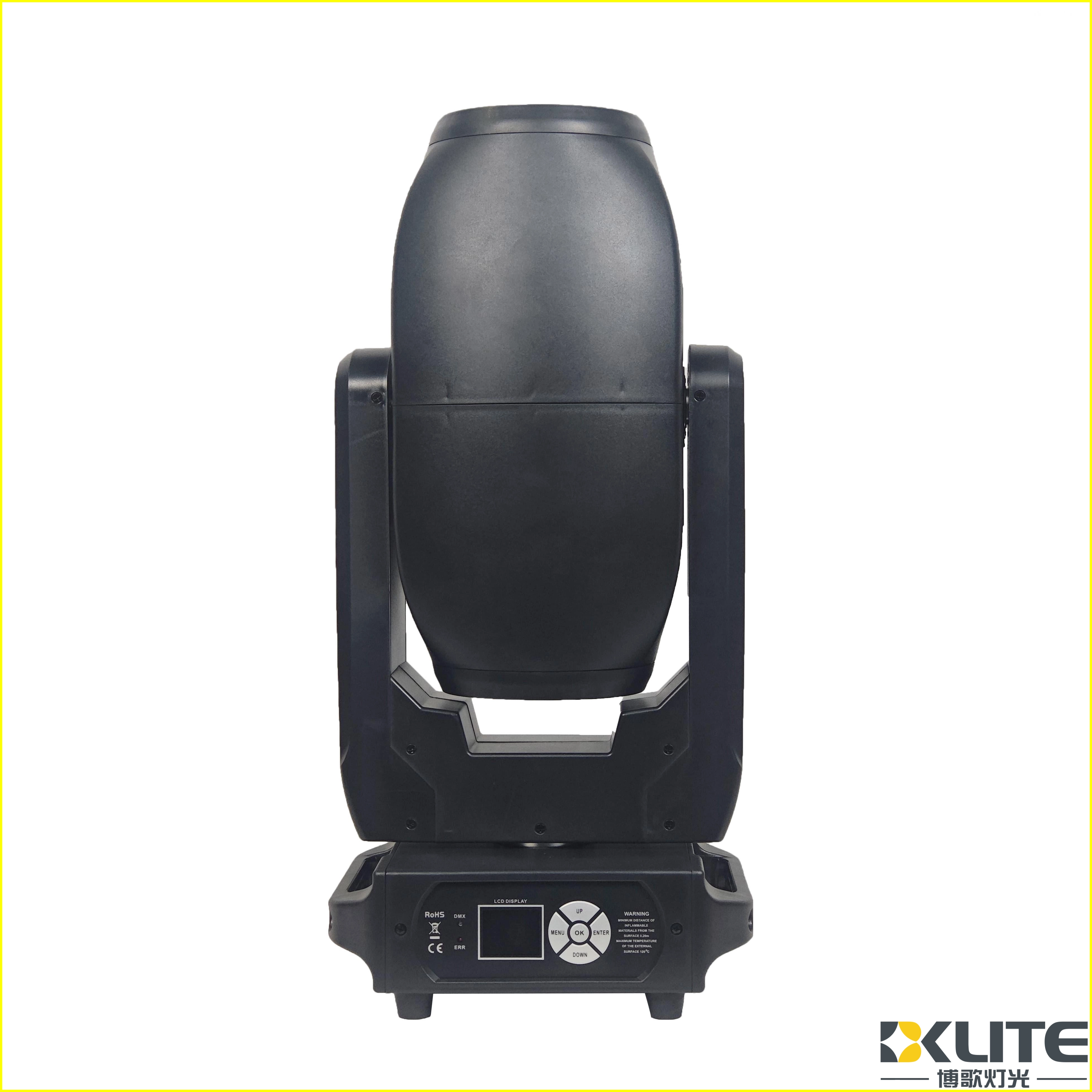 80W LED Beam Double heads infinite beam moving head light