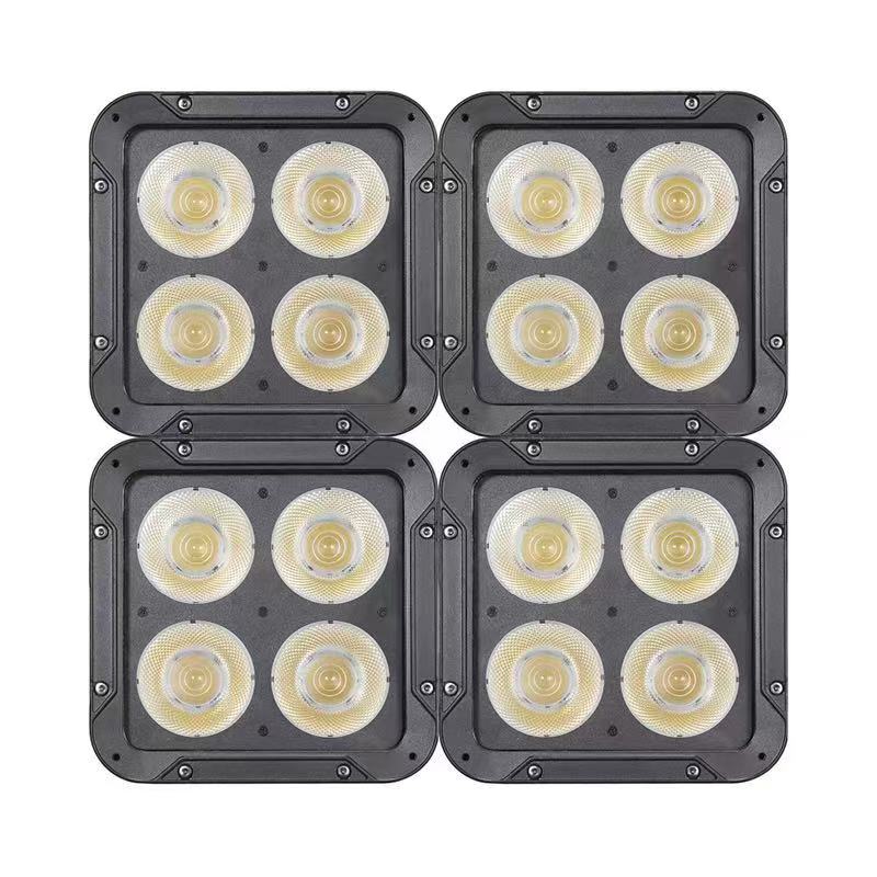 4pcs 50w COB LED facelight