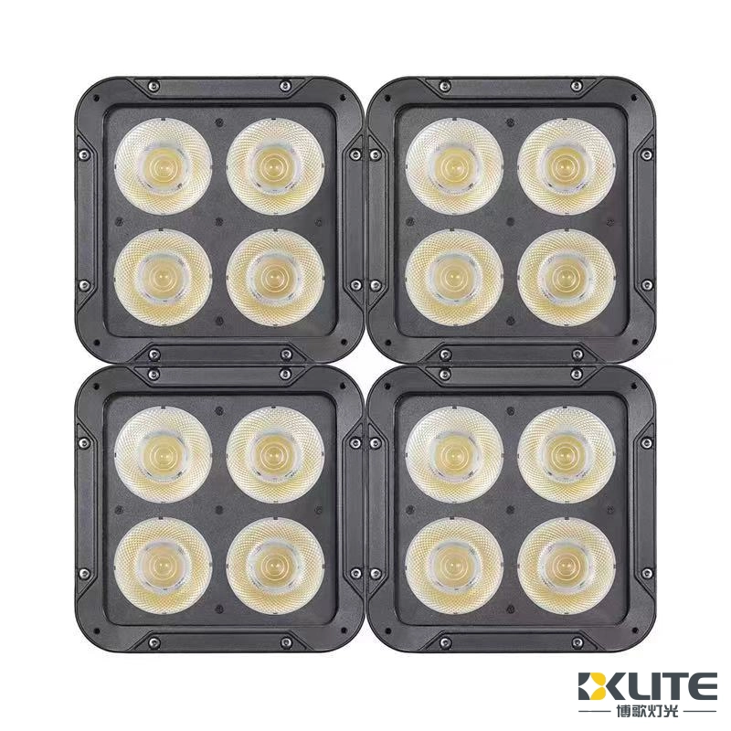 4pcs 50w COB LED facelight 4pcs 50w COB LED facelight
