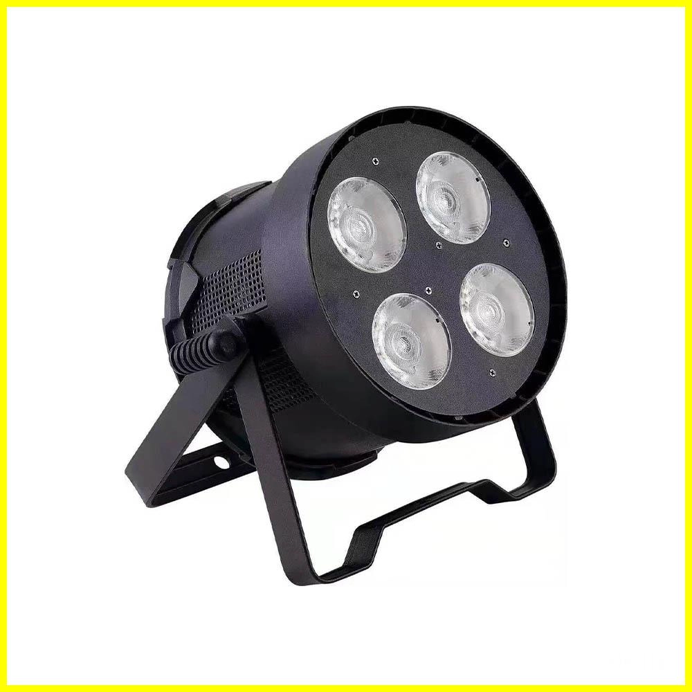 4pcs-50W-COB-Par-Light 4pcs 50W COB Par Light