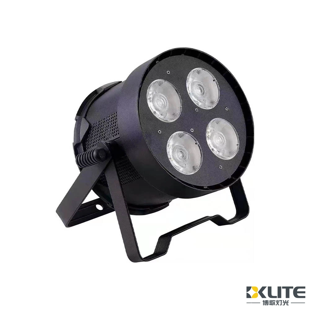 4pcs 50W COB Par Light