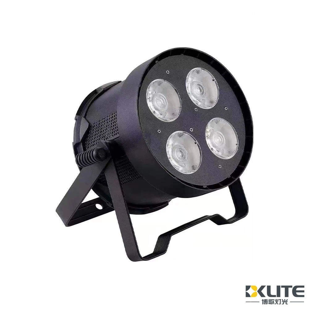 4pcs 50W COB Par Light