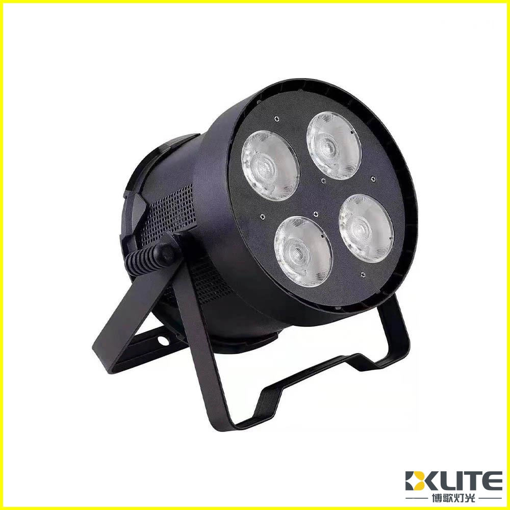 4pcs 50W COB Par Light