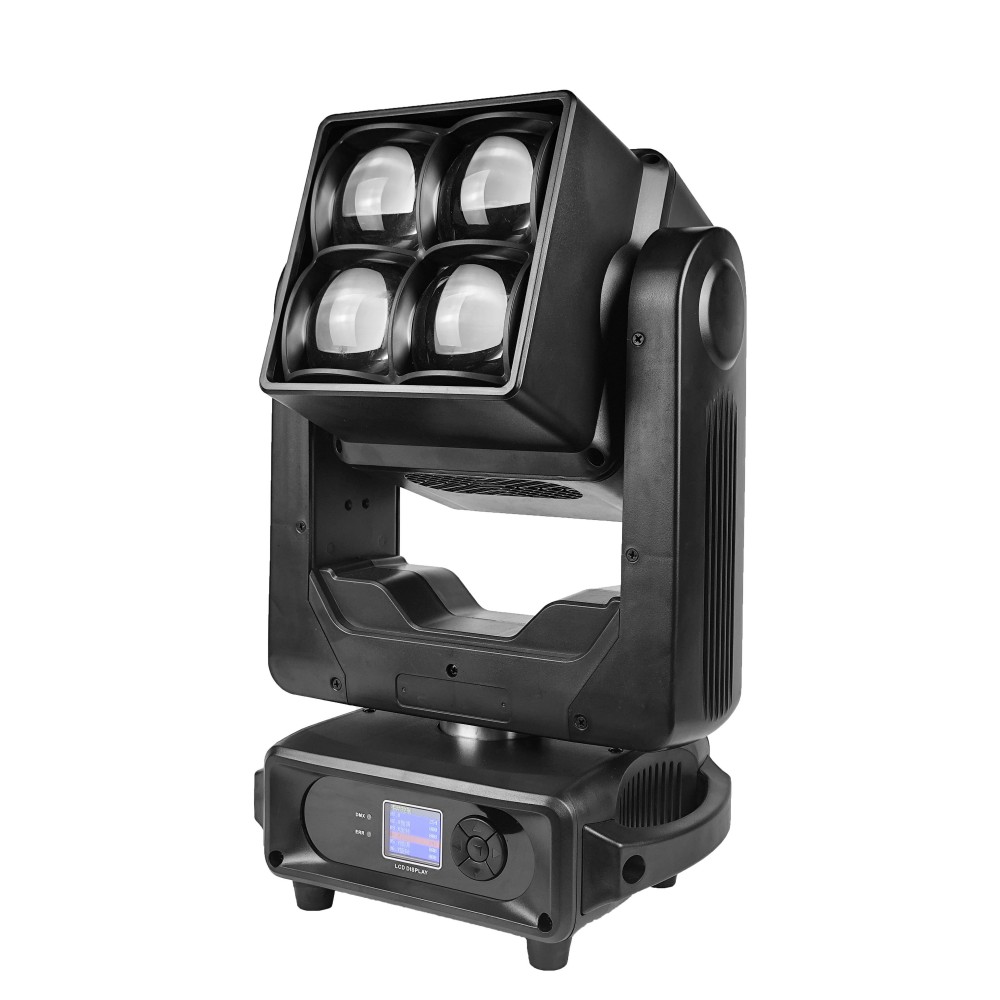4x60w beam moving head light