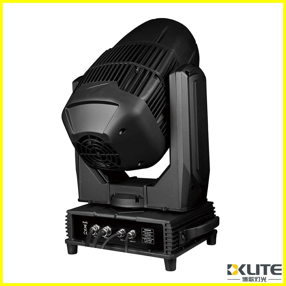 Waterproof IP66 420W beam moving head light