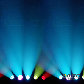 5 heads 120w moving head light wash effect 5 heads 120w moving head light wash effect