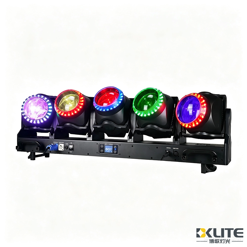 5 heads 120w moving head light 5 heads 120w moving head light